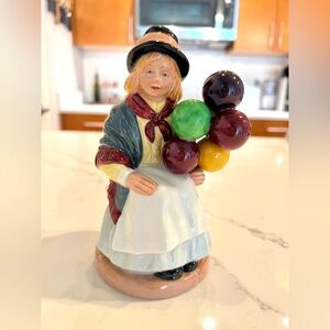 Vintage Royal Doulton Balloon Girl